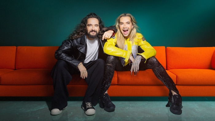 Bill und Tom Kaulitz moderieren am 5. Dezember eine einmalige Ausgabe von „Wetten, dass. .?“
