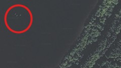 Die drei Punkte oben links sorgen aktuell für gehörige Spekulationen.