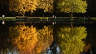 Der astronomische Herbstbeginn unterscheidet sich vom meteorologischen, der bereits am 1. ...