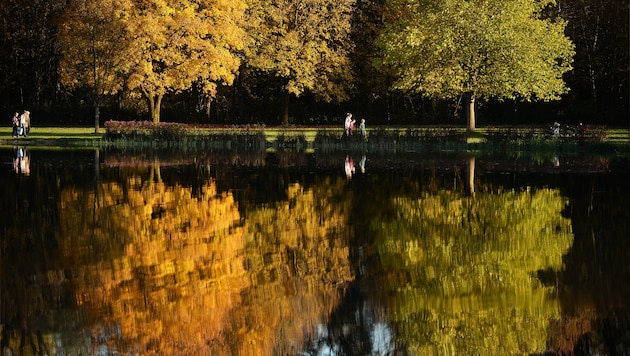 Der astronomische Herbstbeginn unterscheidet sich vom meteorologischen, der bereits am 1. ...