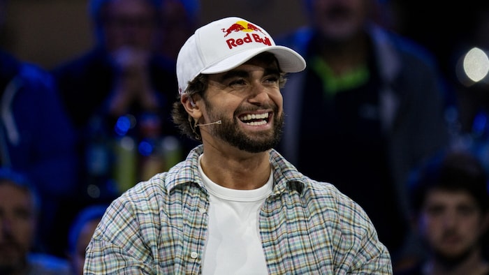 Extremsportler Arda Saatci