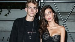 Rund zwei Jahre waren Presley Gerber und Charlotte D‘Alessio liiert. Auf Instagram erinnert das ...