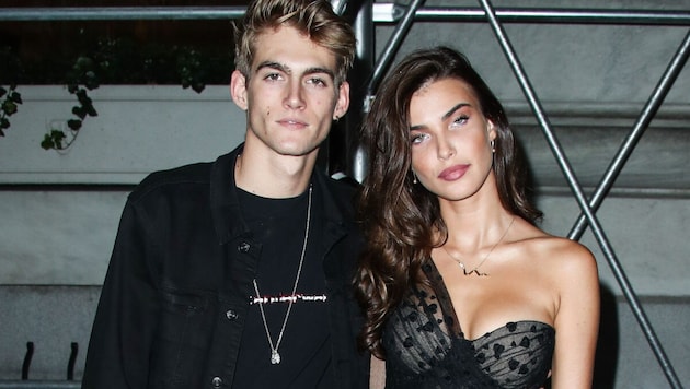 Rund zwei Jahre waren Presley Gerber und Charlotte D‘Alessio liiert. Auf Instagram erinnert das ...