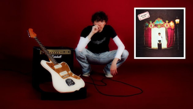 Auf der Schwelle von der Kindheit zum Erwachsenwerden: Oskar Haag und sein famoses neues Album ...
