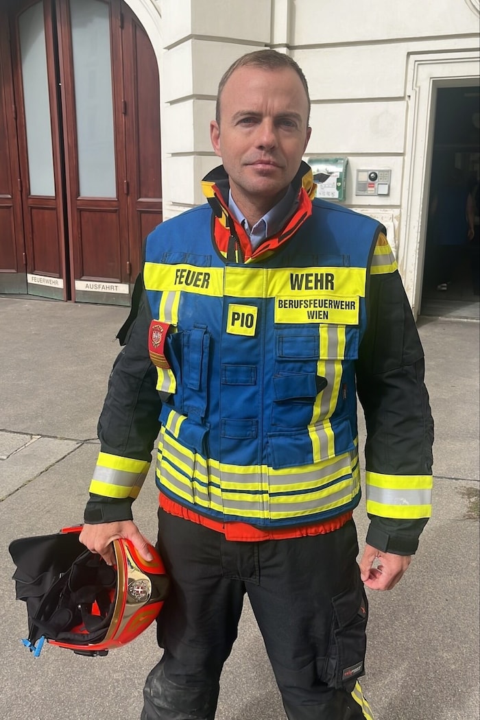 Press officer Jürgen Fiegerl spoke with the “Krone” about the ongoing search operation.