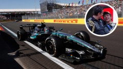 Die F1-Saison verlief für Antonelli und Wolff bisher äußerst erfolgreich.
