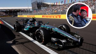Die F1-Saison verlief für Antonelli und Wolff bisher äußerst erfolgreich