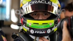 In Baku kann Red Bull wieder auf die Dienste von Isack Hadjar bauen. 