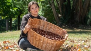 Mit ihrem Instagram-Account „julia.kreativblog“ erreicht Julia Peneder fast 200.000 Menschen. ...