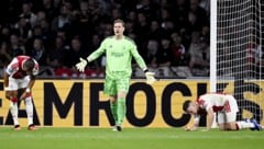 Vor der Länderspielpause erlebte Marc-Andre ter Stegen einen fatalen Spieltag. 