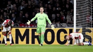 Vor der Länderspielpause erlebte Marc-Andre ter Stegen einen fatalen Spieltag. 