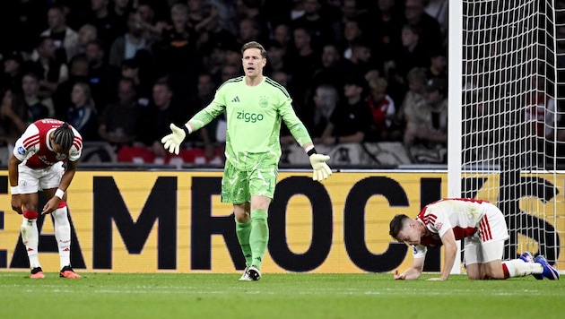 Vor der Länderspielpause erlebte Marc-Andre ter Stegen einen fatalen Spieltag.