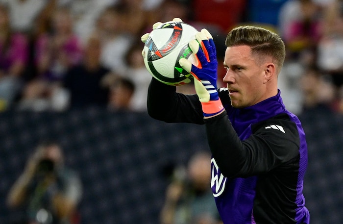 Marc-Andre ter Stegen ist trotz des sportlichen Rückschlags bereit für sein DFB-Comeback!