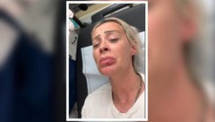 „Ich sehe echt aus wie Quasimodo!“ Schockmoment für alle Follower von Cora Schumacher. Die ...
