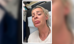„Ich sehe echt aus wie Quasimodo!“ Schockmoment für alle Follower von Cora Schumacher. Die ...