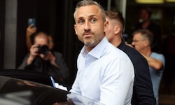Der AfD-Delegation soll auch Ulrich Siegmund angehören. Er will nach seinem Wahlsieg in ...