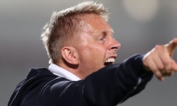Die „Völkermord“-Aussagen von Irland-Coach Heimir Hallgrimsson haben die Wogen hochgehen ...