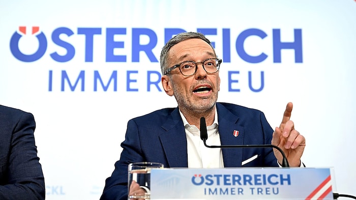 FPÖ-Chef Herbert Kickl hat sich über die jüngsten AfD-Erfolge erfreut gezeigt.