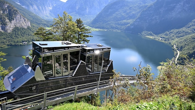 Mit zahlreichen Bergen und Seen hat Österreich Urlaubern einiges zu bieten – aber zu saftigen ...