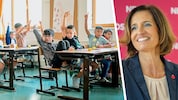 Indra Collini (NEOS, rechts) unterstützt die Pläne für eine sechsjährige Volksschule.  