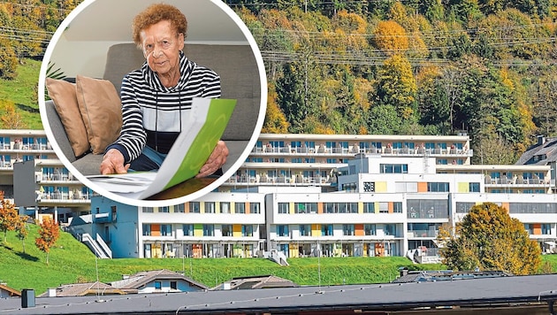 Karin Schneider fühlte sich schlecht behandelt: „Ich bin nicht wahrgenommen worden.“ Die ...