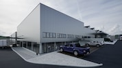 So soll die neue Halle von Schinko aussehen.