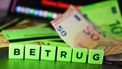 Mann wurde im Internet um hart erspartes Geld betrogen.