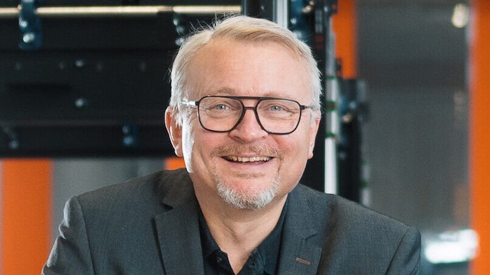 Gerhard Lengauer ist Geschäftsführer der Schinko GmbH.
