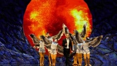 In Zürich steht derzeit mit Mozarts „Zauberflöte“ die wohl beliebteste Oper überhaupt auf dem ...