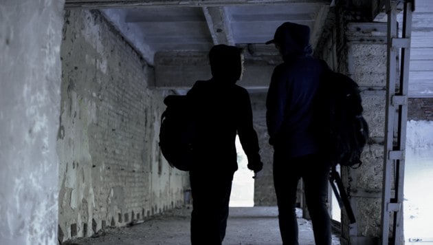 Seit September gehen die Behörden auch gegen Schulschwänzer strenger vor.