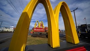 Eine McDonald‘s-Filiale soll in Walding entstehen. (Symbolbild)