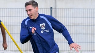 Erneuter Rückschlag für Schalke-Legionär Maximilian Wöber. 