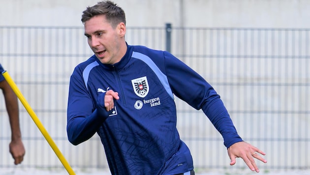 Erneuter Rückschlag für Schalke-Legionär Maximilian Wöber.