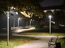 Am Abend klingen die letzten Schauer ab. Die Nacht wird vielerorts kühl und klar.