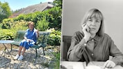 Wilma Krautzer und Ingeborg Bachmann drückten in Klagenfurt zehn Jahre zusammen die Schulbank.