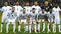 Israels Team bei der EURO 2024