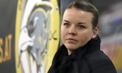 Sportliche Leiterin bei den DEC Eagles: Eva Maria Verworner.