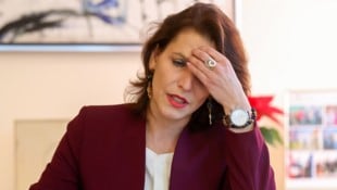 Landeshauptfrau Karoline Edtstadler (ÖVP) hat bis zur Landtagswahl im Frühjahr 2028 noch viele ...