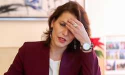 Landeshauptfrau Karoline Edtstadler (ÖVP) hat bis zur Landtagswahl im Frühjahr 2028 noch viele ...
