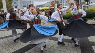 Den Ursula-Markt gibt es auch heuer von 24. bis 26. Oktober am Messegelände.