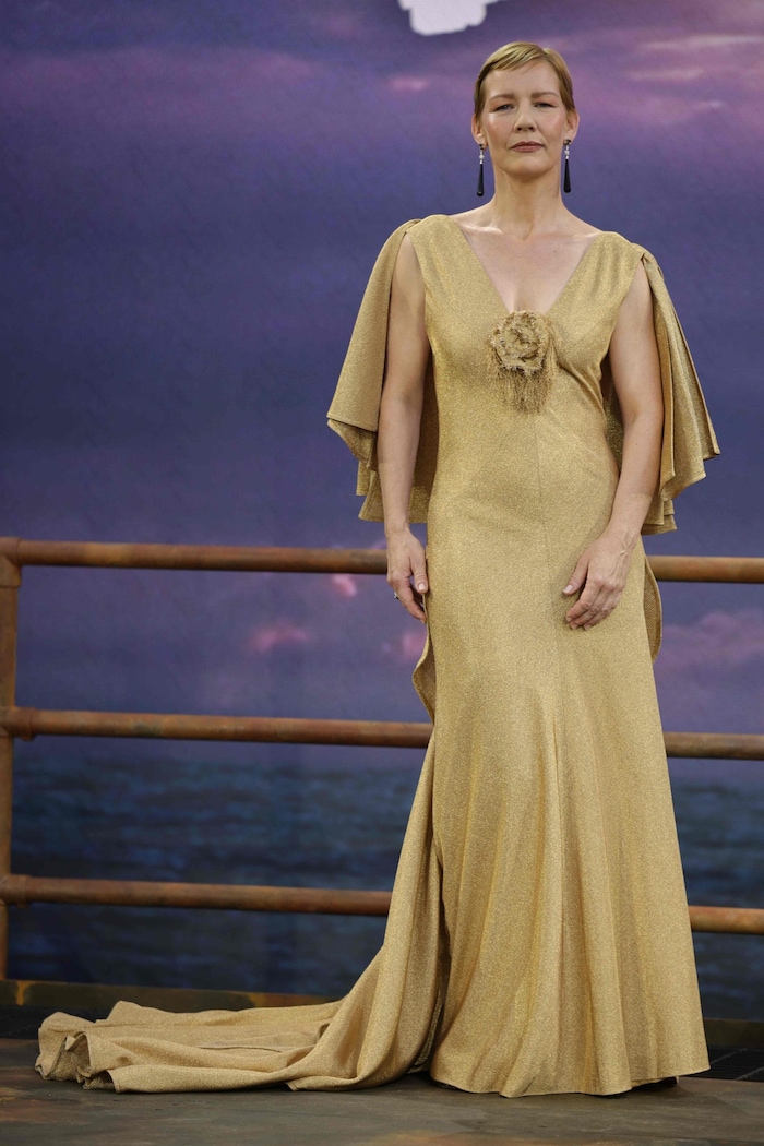 Schauspielerin Sandra Hüller