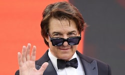 Hollywood-Glamour mit einem gehörigen Schuss Extravaganz! Tom Cruise hat zur „Digger“-Premiere ...