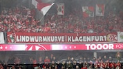 Ein ausverkauftes Haus des KAC wartet am Mittwoch auf den VSV.