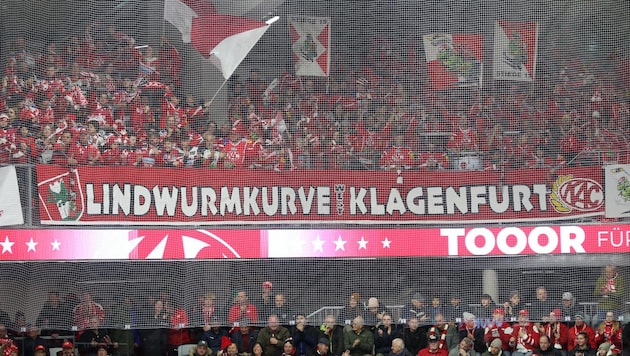 Ein ausverkauftes Haus des KAC wartet am Mittwoch auf den VSV.