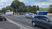 Die Villacher Straße in Klagenfurt ist mit 15.000 Autos stark belastet