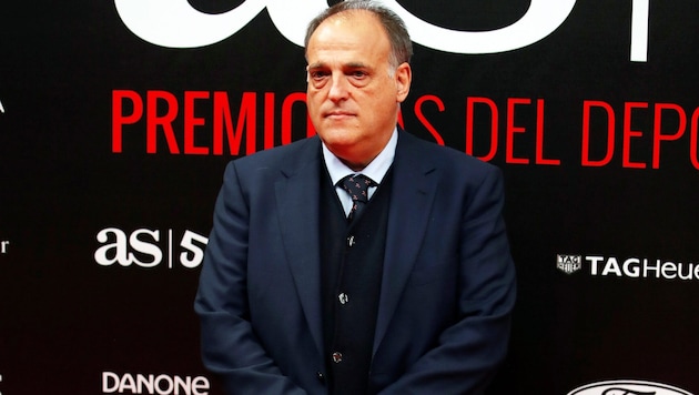 Javier Tebas