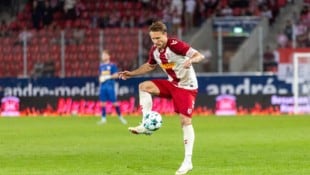 Felix Strauss wird dem Jahn eine lange Zeit fehlen.