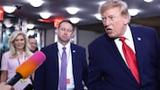 US-Präsident Donald Trump kann sich laut eigener Aussage vorstellen, den verbannten ...