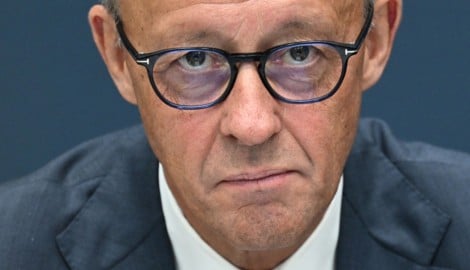 Deutschlands Kanzler Friedrich Merz steht laut einer neuen Umfrage unter wachsendem Druck.