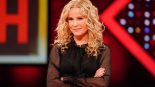 RTL-Moderatorin Katja Burkard wollte mit ihrer ersten eigenen Bühnenshow durchstarten.